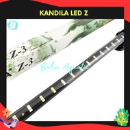 WATERPROOF AQUARIUM LED LIGHTS AQUARIUM IMMERSION LIGHTS 20 30 40 CM