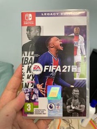 Switch fifa21