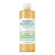 包郵 MARIO BADESCU AHA BOTANICAL BODY SOAP