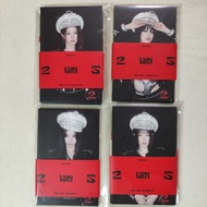 (G)idle gidle 2nd Full Album Unsealed Album Sealed Album No Photocard No Poca