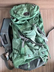Osprey 65 camping backpack 行山露營背囊