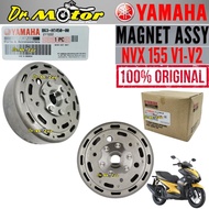 NVX155 V1 V2 NVX 155 AEROX AEROX155 Magnet Assy Rotor Magnet Fuel Manet B63-H1450-00 B6H-H1450-00 10