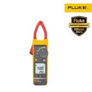 Fluke 393 CAT III 1500 V True-RMS Clamp Meter With IFlex