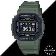 [WatchClubOnline] DW-5610SU-3D Casio G-Shock 90's Retro Workaday Men Casual Sports Watches DW5610SU DW5610 DW-5610 DW-5610SU