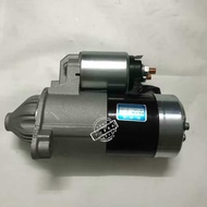 Suitable For Mitsubishi Pajero Cheetah V73 Speed Run 3.0 K96 Automatic Transmission Starter Motor