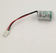1PCS 互換性あり にとって SAFT LS14250 3.6V with plug can replace KTS ER14250 Delta PLC lithium バッテリー