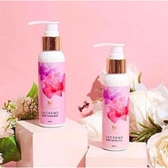♞,♘,♙La Creme Body Bleaching Whitening 100ml