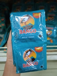 Kecap Manis Bango Sachet Renteng