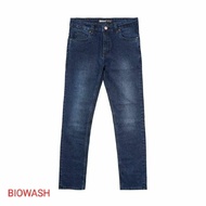 3sons - Men's Biowash Alexsander Denim Long Jeans