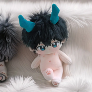 A NEW ตุ๊กตา Honkai: Star Rail Dan Heng 20 ซม.ผ้าฝ้ายชุดตุ๊กตาของเล่นสำหรับเด็กผู้ใหญ่ตุ๊กตาสะสมตุ๊ก