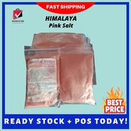 (READY STOCK) GARAM BUKIT HIMALAYA (HIMALAYA PINK SALT)