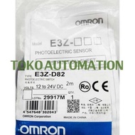 E3z-d82 E3Z - D82 E3Zd82 2M Pnp Compact Photoelectric Sensor Pr91 Debezz