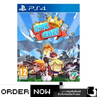 PlayStation 4 PS4 Epic Chef GaME (By ClaSsIC GaME)