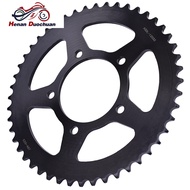 เฟืองล้อด้านหลัง520 48T 520-48T สำหรับ Suzuki SV650 SV650A ABS SV650X SV 650 DL250 M0 V-Strom V Stro