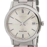 精工 GRAND SEIKO 不鏽鋼石英男士腕錶 SBGF013(8J56-7000)
