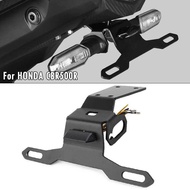 For HONDA CB500 Hornet CBR400R CBR500R CB400F CB500F Motorcycle Lnse Plate Holder Fender Eliminator 