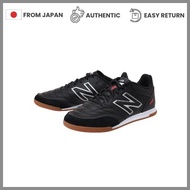 New Balance Men's 442 Team ID MS42I Indoor Full-Grain Leather Futsal Shoes Authentic Direct From Jap