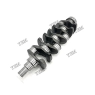 For Toyota Crankshaft 1KD Engine spare parts