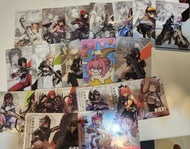 勝利女神妮姫 NIKKE 金屬卡