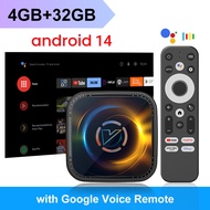 VONTAR | VONTAR H728 Android 14 TV Box Allwinner H728 Octa Core Cortex A55 Support 8K Video 4K 1000M
