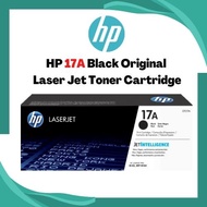 Hp 17A Black Original LaserJet Toner