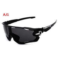 OULAIOU Trendy Bicycle Glasses UV Protection Sunglasses - AJ1