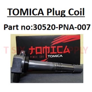 [TOMICA] Honda Accord SDA 2.4, CRV S9A, Stream S7A, Civic S5A, Oddesey RB1 Plug Coil 30520-PNA-007