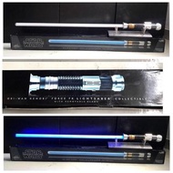 💎⚔️✨ Star Wars Obi-Wan Kenobi Force FX Lightsaber w/Removable Blade 光劍 - 極罕!!!💢 Obi-Wan Kenobi Force