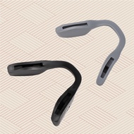 Anti-Slip Rubber Replacement Nose pieces for Oakley Leadline OO9473 Sunglasses