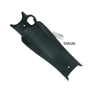 Rough plastic belly cover, fairing for JUPITER MX... original windshield model 5P9-F842M-00