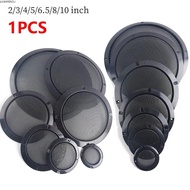 JUNMPER2R 1Pcs Speaker  Cover, Enclosure High-grade Speakers Plastic Frame, 2/3/4/5/6.5/8/10 inch Ca