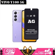TEMPERED GLASS AG MATTE VIVO Y100 5G Y200E Screen Protector