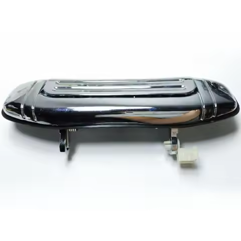 Front Rear Left Right Auto Exterior Door Handles For Mitsubishi Pajero V31 V32 V33 V43 V44 V45 V46