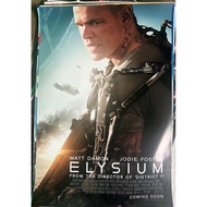 Elysium (Elysium) Movie Poster