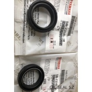 ✾❒﹍OIL SEAL 33-46-11 (2PCS) FRONT SHOCK SZ150/WIZARD125/175KING/EURO150/KLX150 GENUINE PARTS