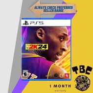 PS5 Nba 2k24 - PlayStation 5