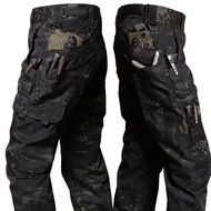 X11 MULTI-PURPOSE PANTS / TACTICAL CARGO WATERPROOF PANTS