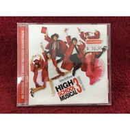 CD High School Musical 3: Senior Year Condition As Shown In The Cover Photo AA253-79
