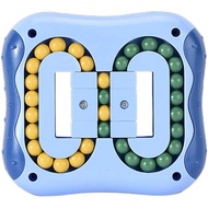 Magic Bean Cube Rotating Puzzle Fidget Toys Anti Stress Ball IQ Games Educational Sensory Easter Gif
