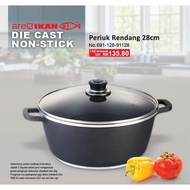 Are Ikan Periuk Rendang 28cm (Black)