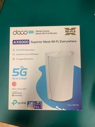 5G SIM AX6000 Wi-Fi 6 2.5G WAN/LAN Mesh CPE Router