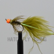 Fly lures~Beaded damsel Nymph