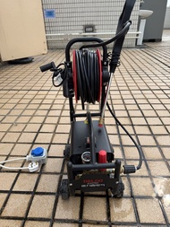 洗地洗車水機