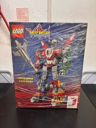 LEGO 21311 Ideas Voltron Defender of the Universe