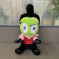 New 3D Eye Alien Invader. Zim Jim Plush Toy