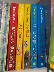 David Williams Collection 5 本