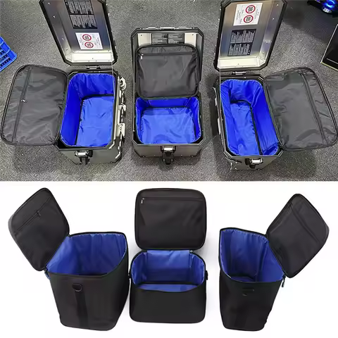 L16A-Motorcycle Accessories Luggage Bags Inner Bags For BMW R1200GS R1250GS Adventure F750GS F850GS