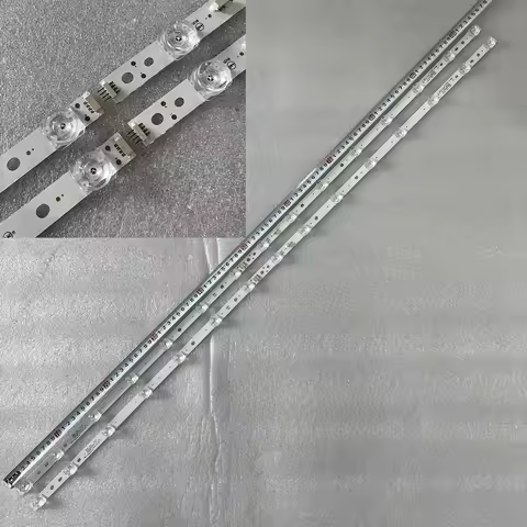 LED Strip For TCL 55P618 55RP620K 55P715 55P615 55P725 LB5515 55F9 55F8 55P616 55S20 55S21 55S435 55