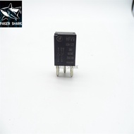 Komatsu CAT Hitachi Kobelco อะไหล่รถขุดรีเลย์รีเลย์รีเลย์สวิตช์เซ็นเซอร์301-1C-C-R1-12VDC 301-1C-C-R