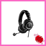 Audio-Technica ATH-M50xSTS-USB Headset, USB Wired for Streamers, Content Creators, Game Commentary, 